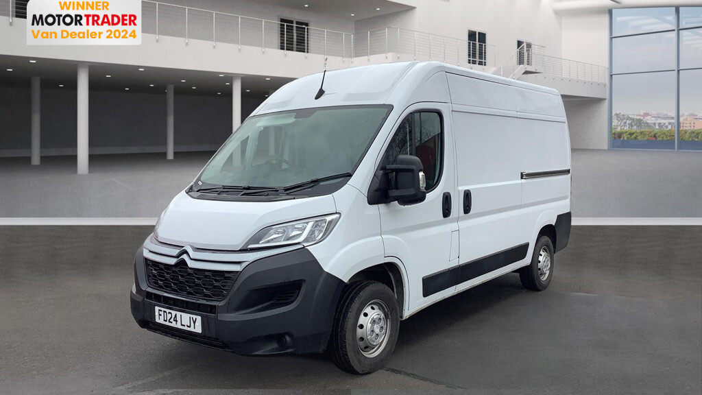 Main listing image - Citroen Relay