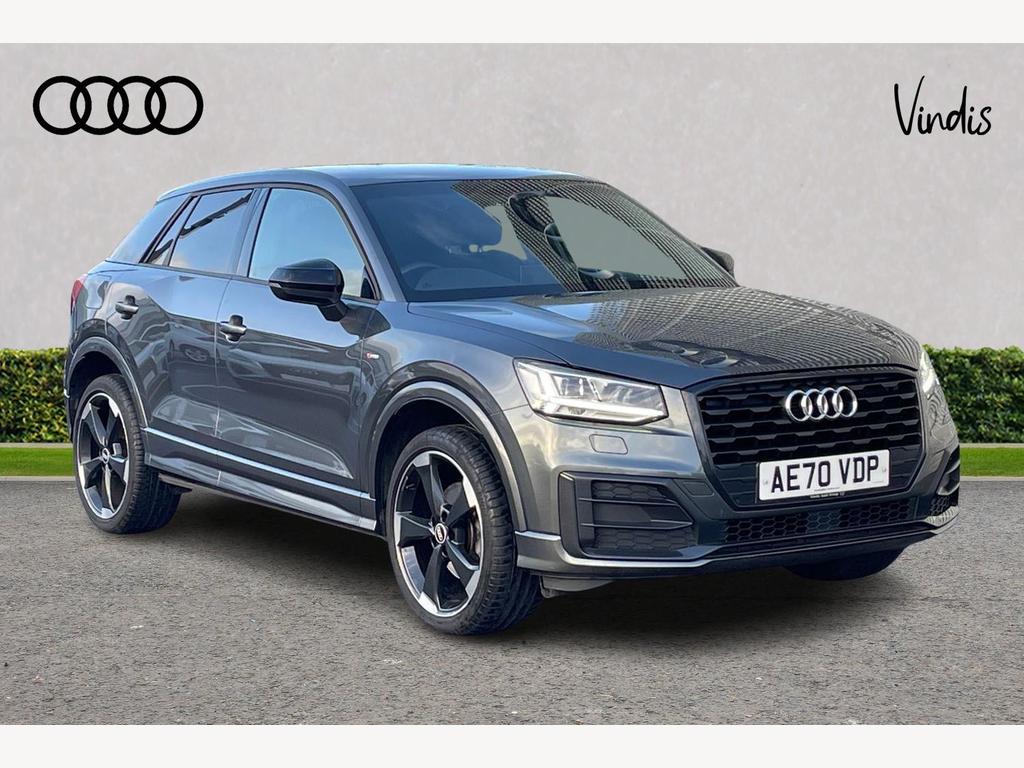 Main listing image - Audi Q2