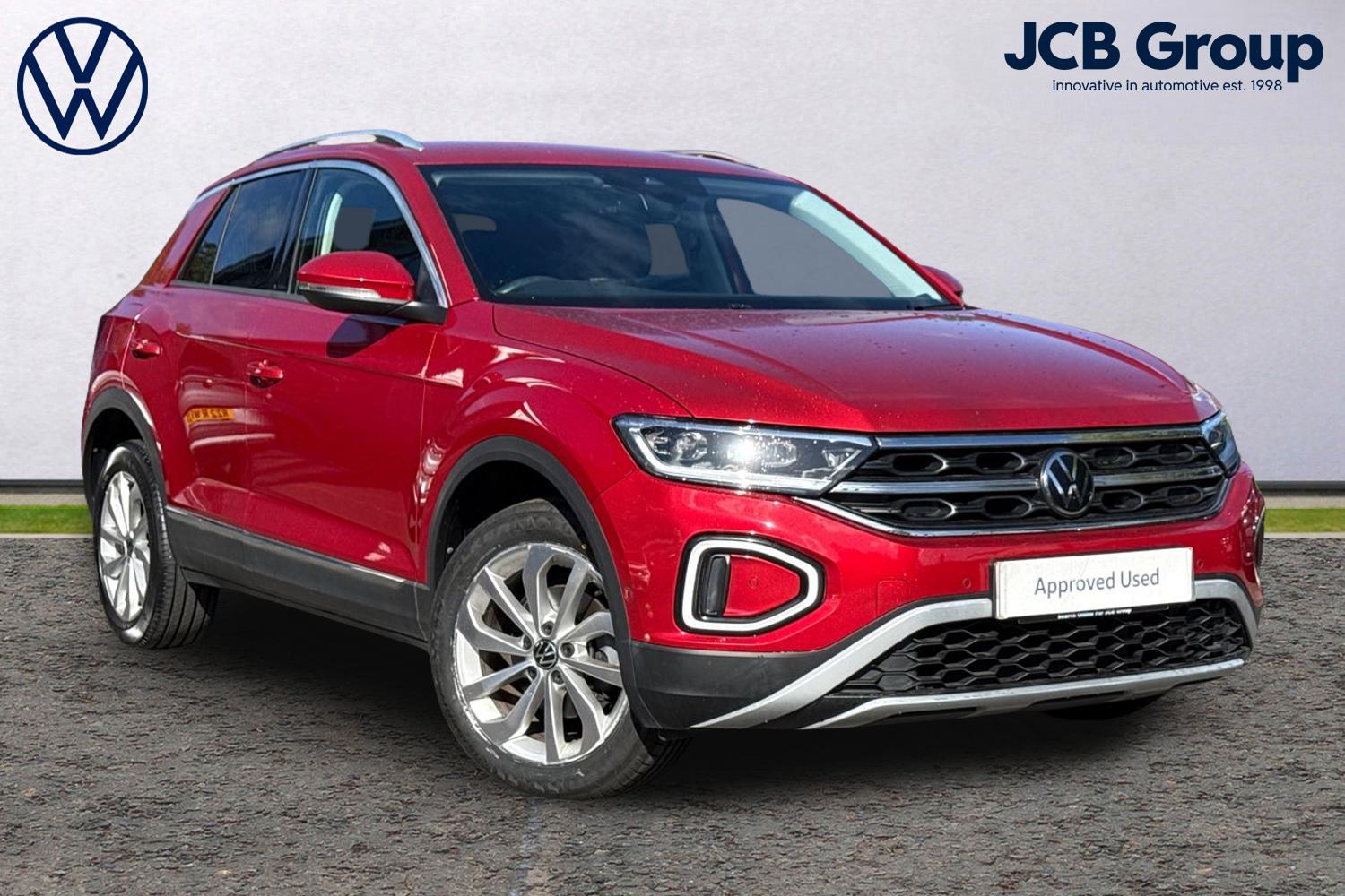Main listing image - Volkswagen T-Roc