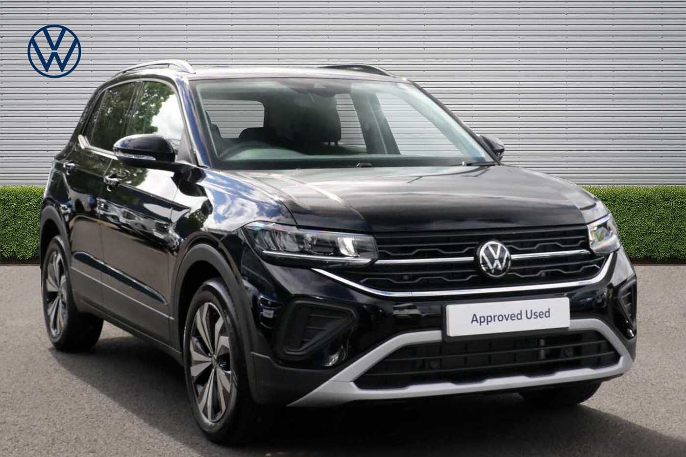 Main listing image - Volkswagen T-Cross