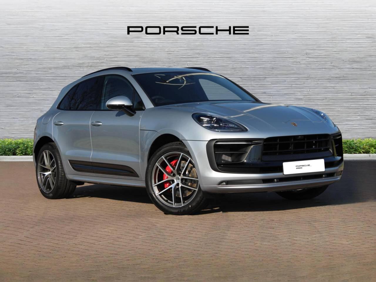 Main listing image - Porsche Macan
