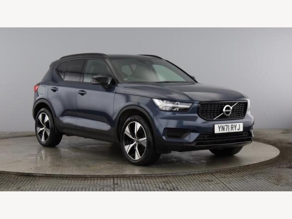 Main listing image - Volvo XC40 Recharge