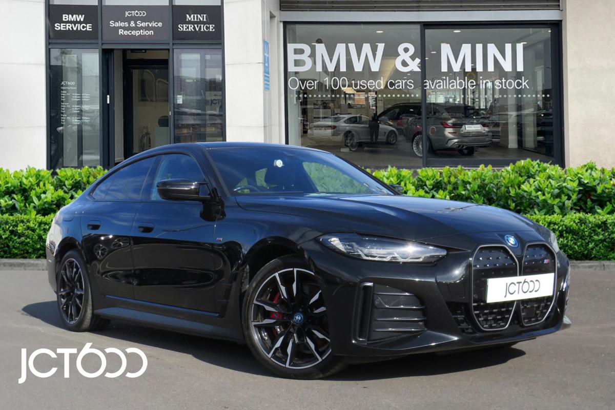 Main listing image - BMW i4