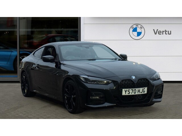 Main listing image - BMW 4 Series