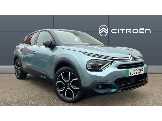 Main listing image - Citroen C4