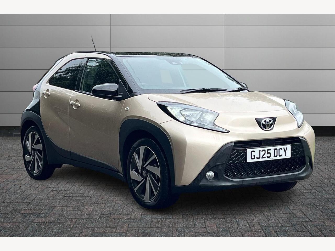 Main listing image - Toyota Aygo X