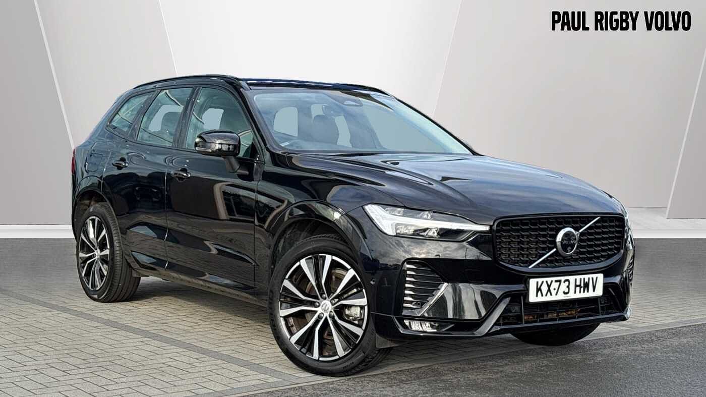 Main listing image - Volvo XC60