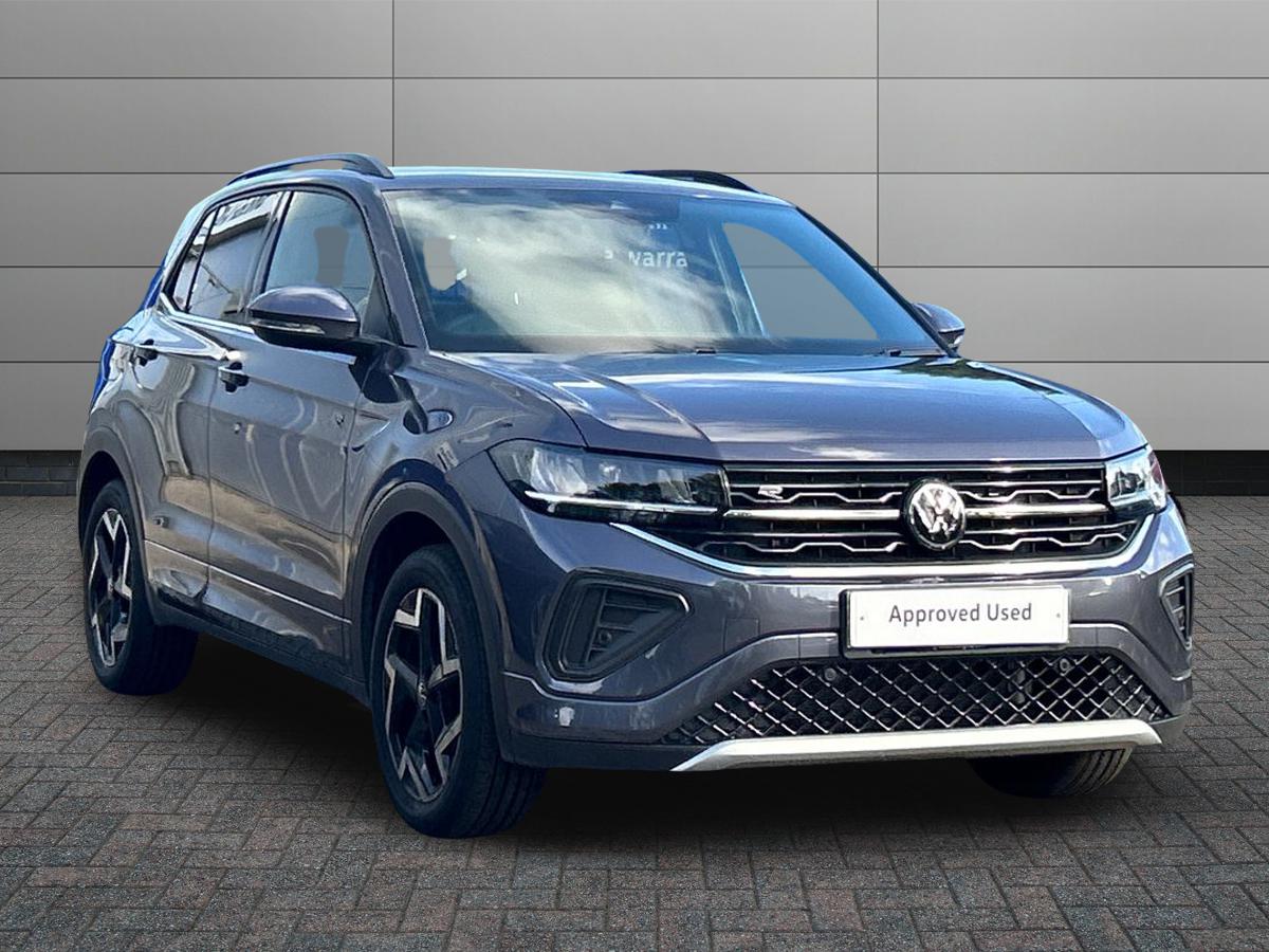 Main listing image - Volkswagen T-Cross