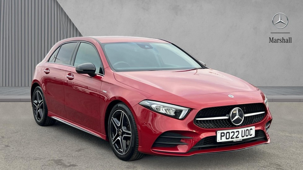 Main listing image - Mercedes-Benz A-Class