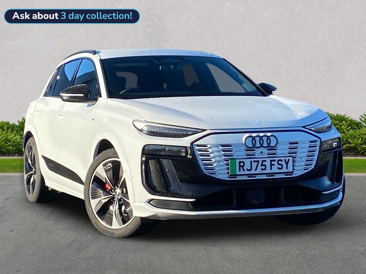 Main listing image - Audi Q6 e-tron