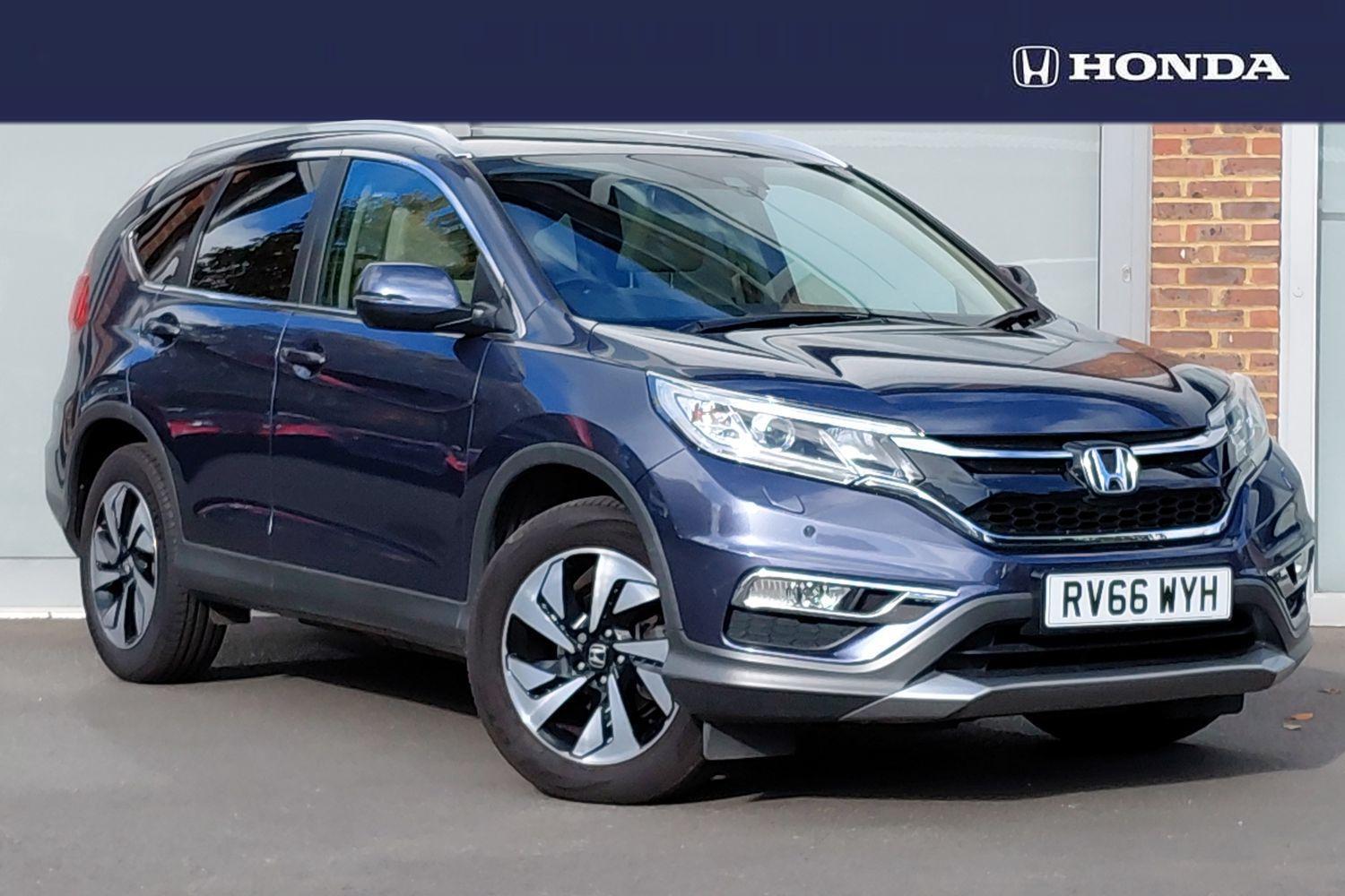 Main listing image - Honda CR-V