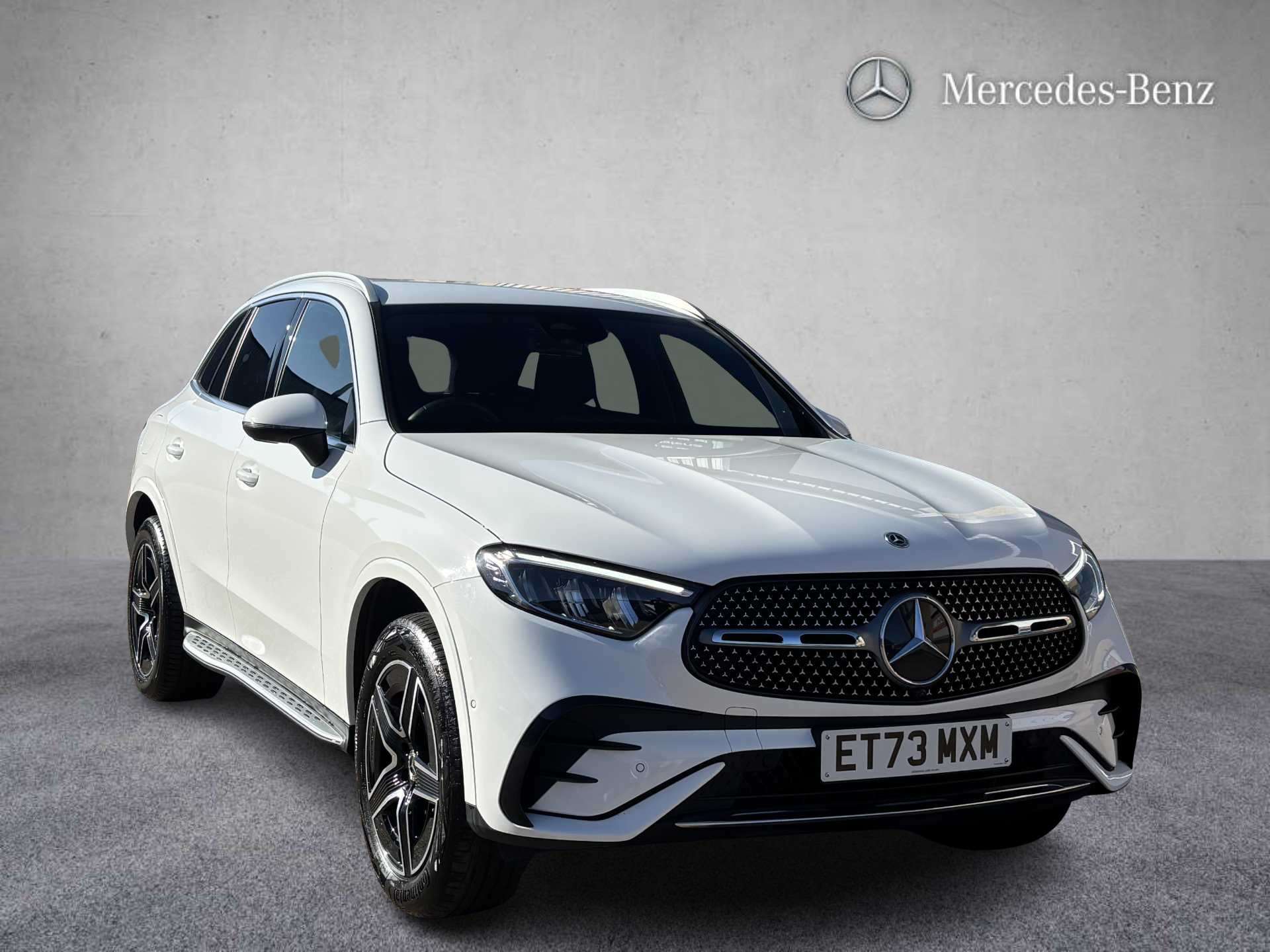Main listing image - Mercedes-Benz GLC