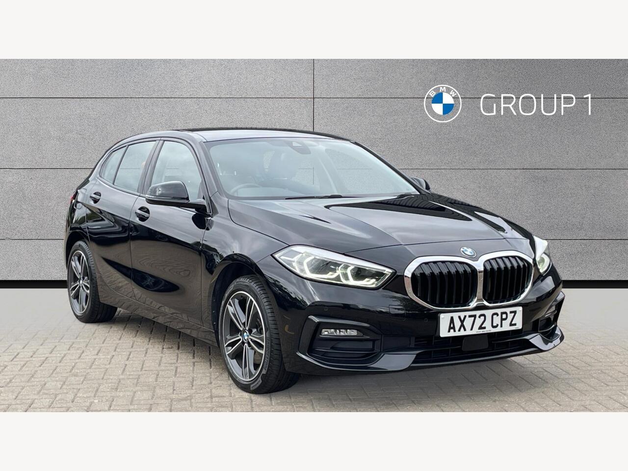 Main listing image - BMW 1 Series