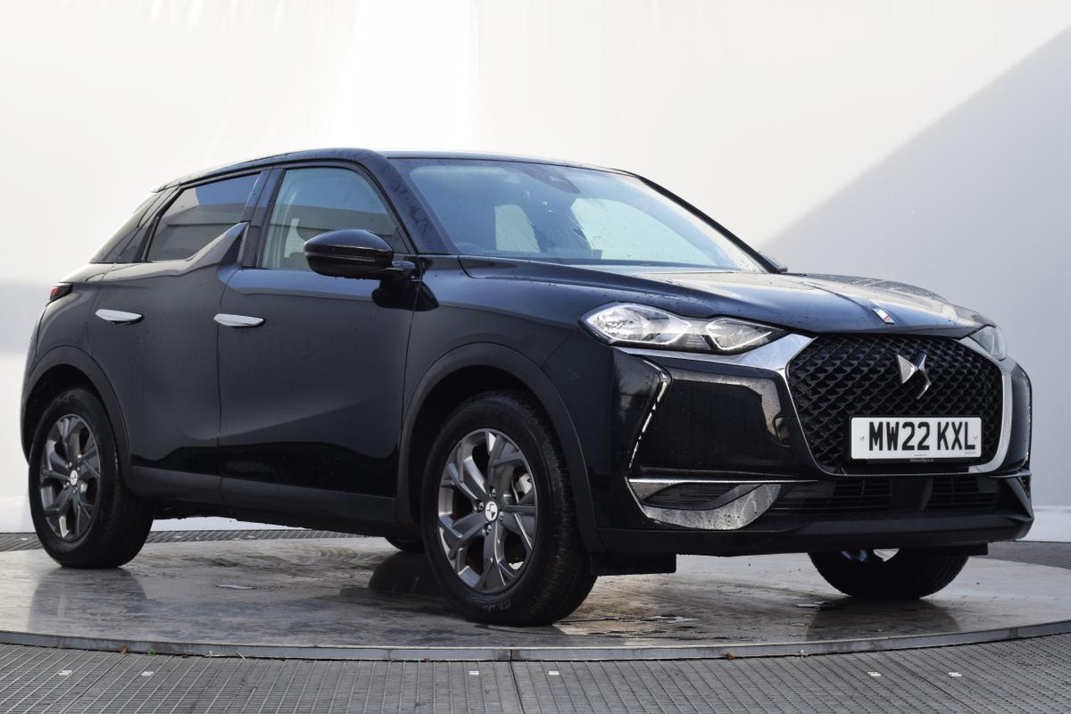 Main listing image - DS DS 3 Crossback