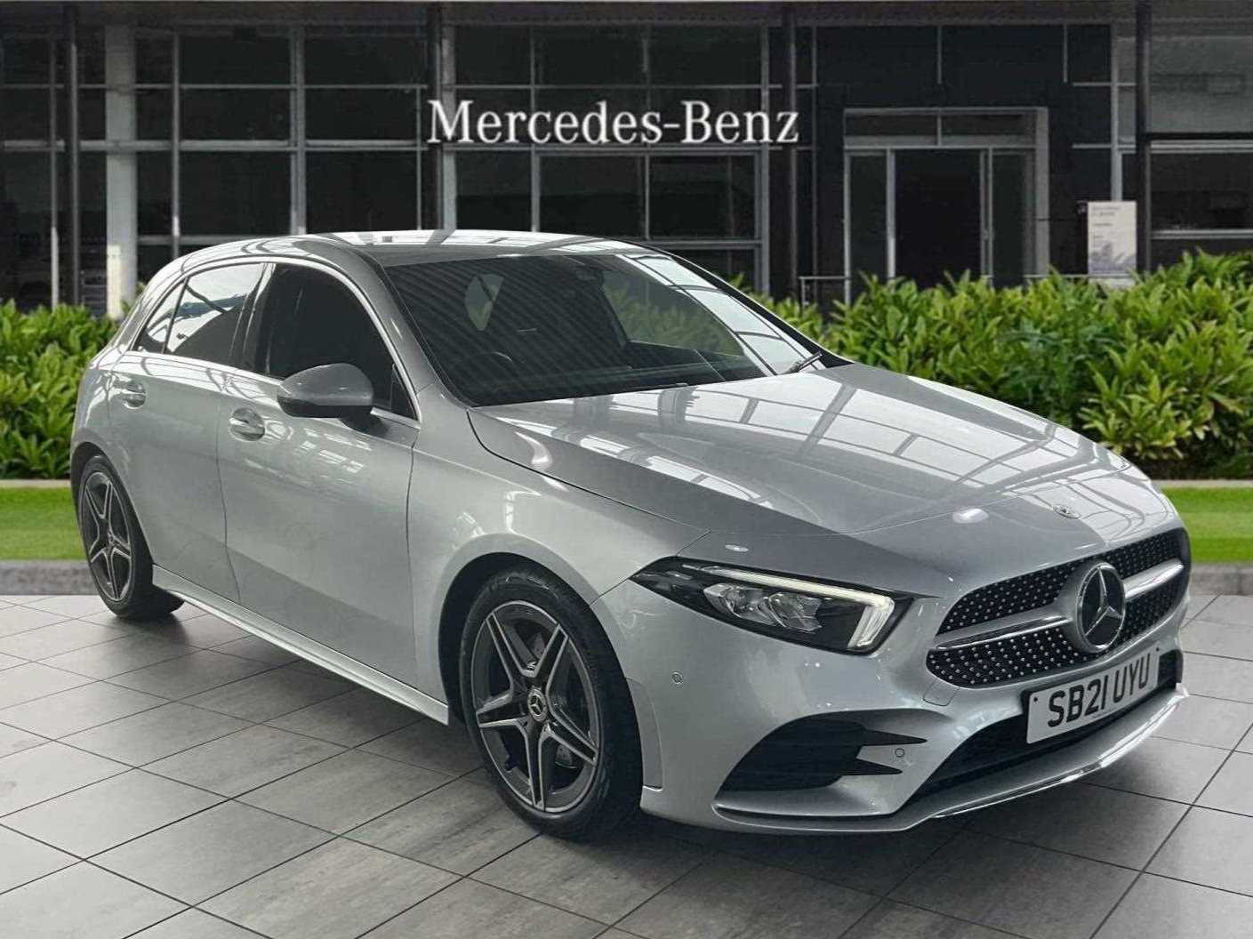 Main listing image - Mercedes-Benz A-Class
