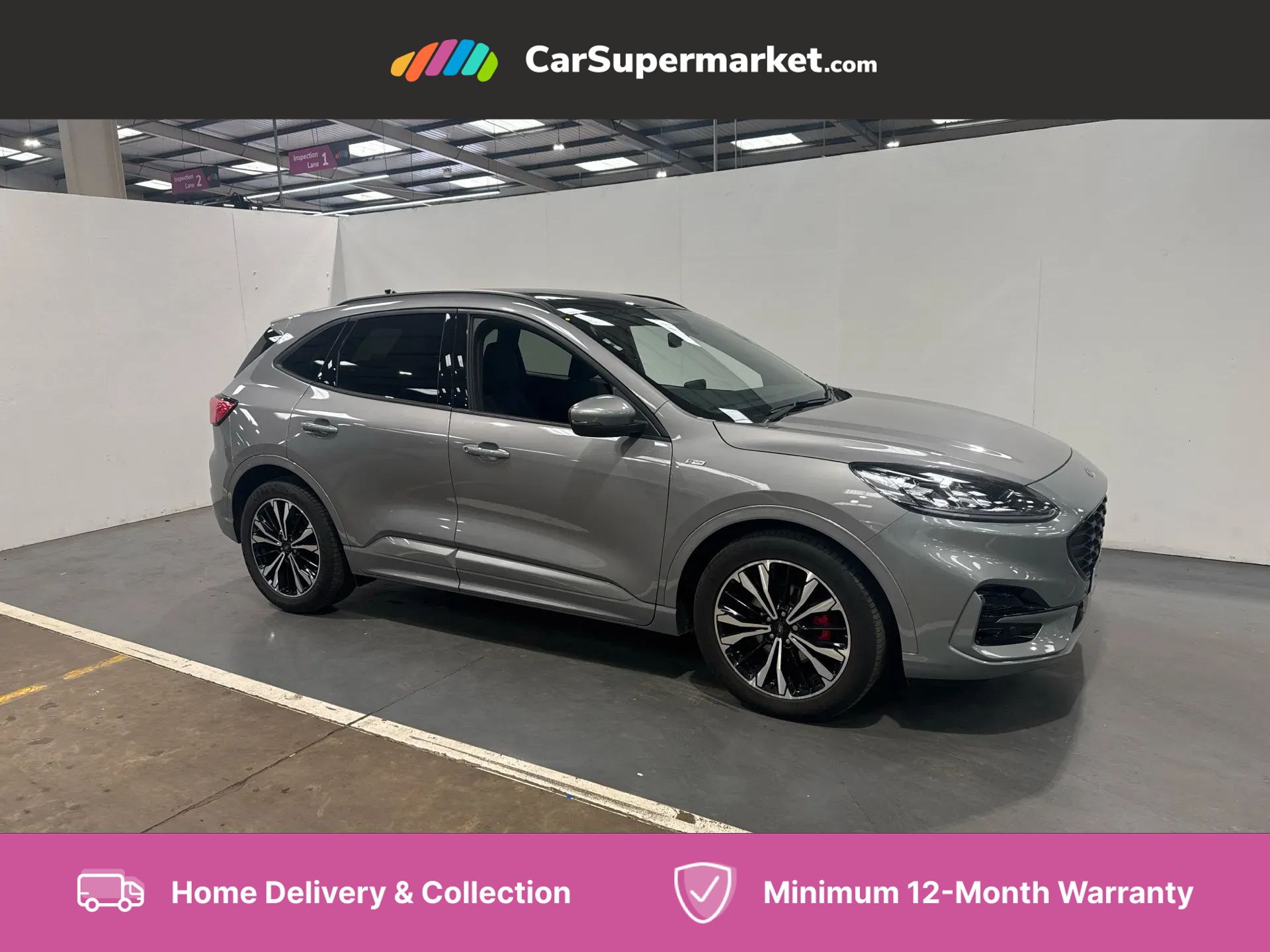 Main listing image - Ford Kuga