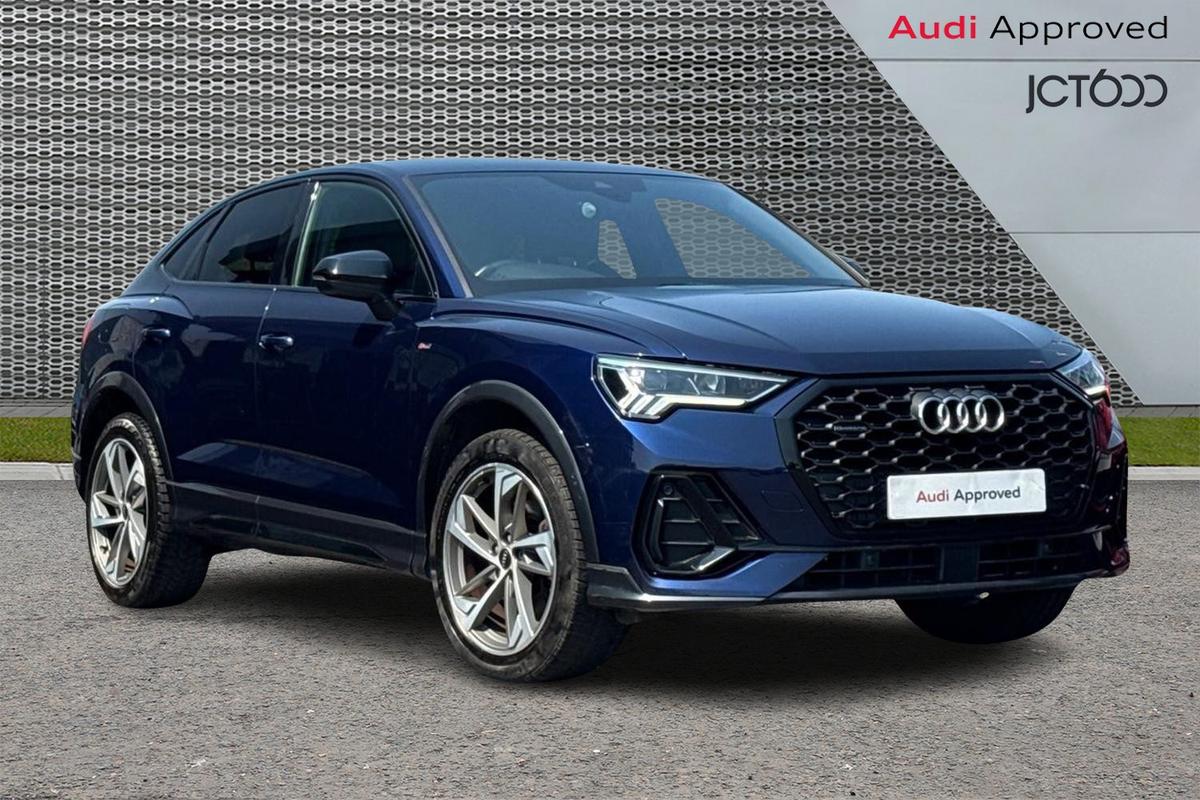 Main listing image - Audi Q3