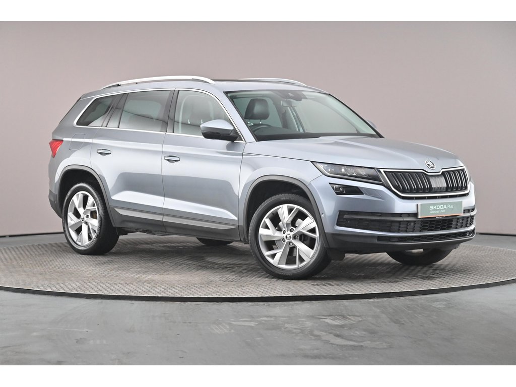 Main listing image - Skoda Kodiaq