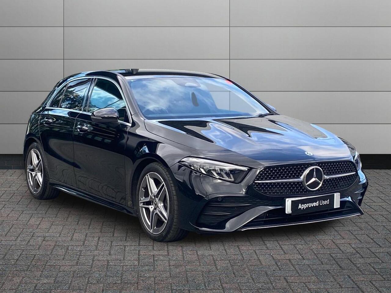 Main listing image - Mercedes-Benz A-Class