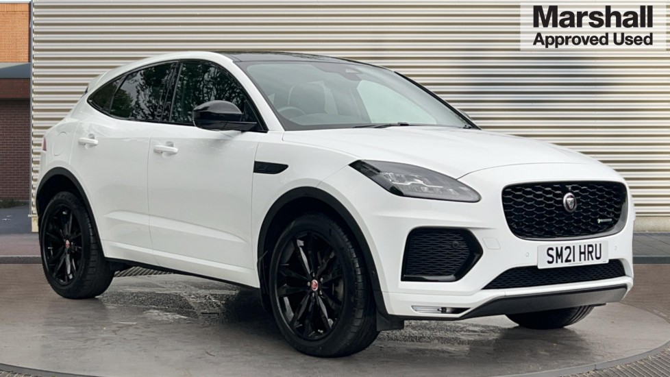 Main listing image - Jaguar E-Pace