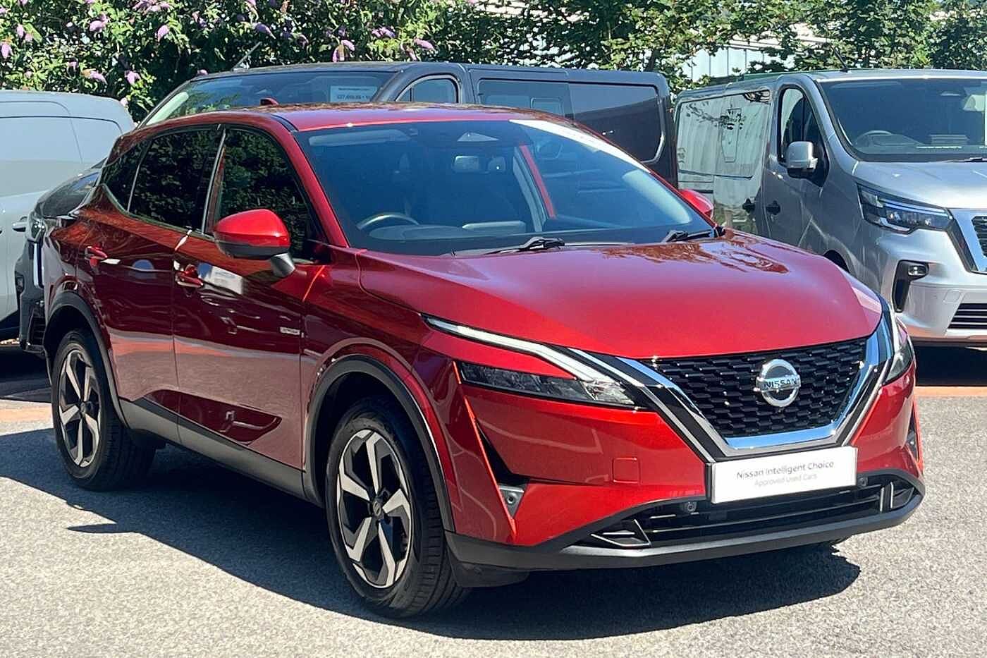 Main listing image - Nissan Qashqai