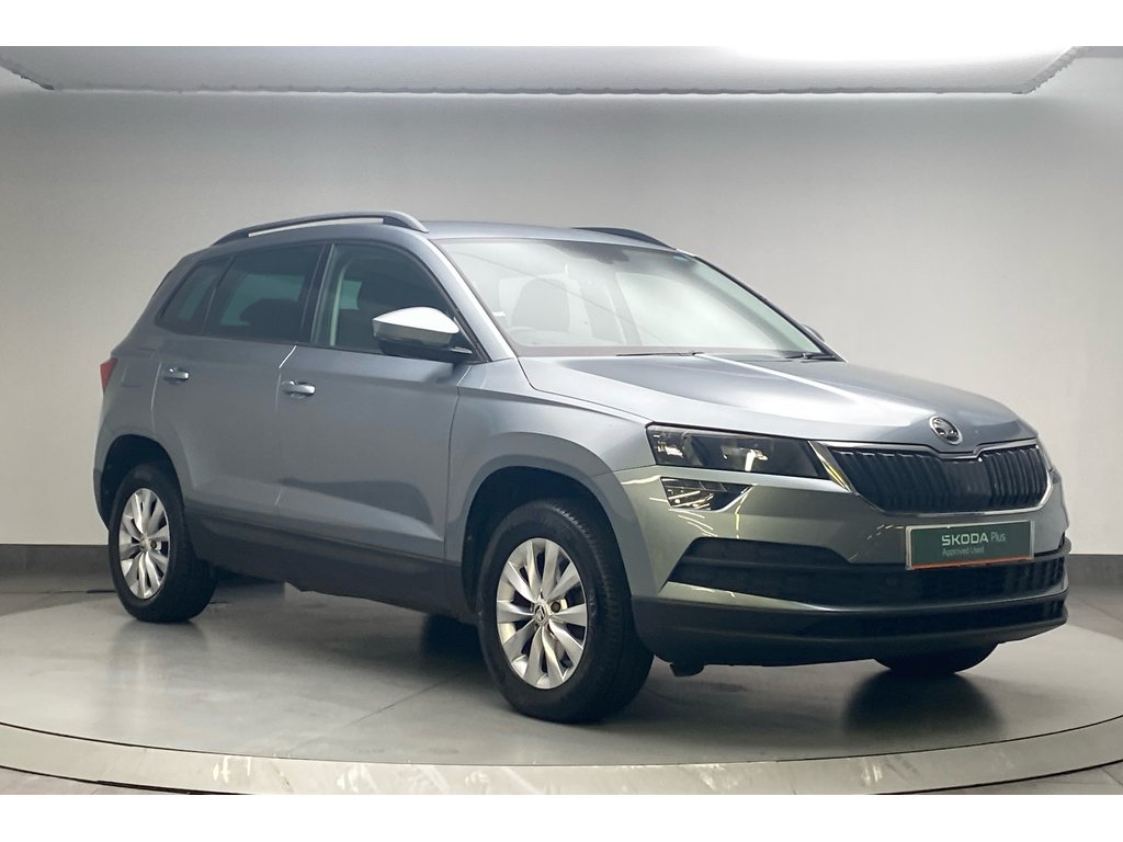Main listing image - Skoda Karoq