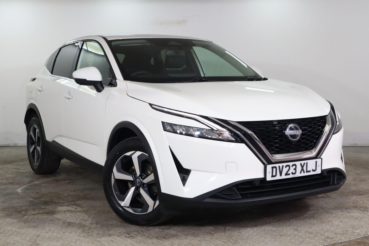 Main listing image - Nissan Qashqai