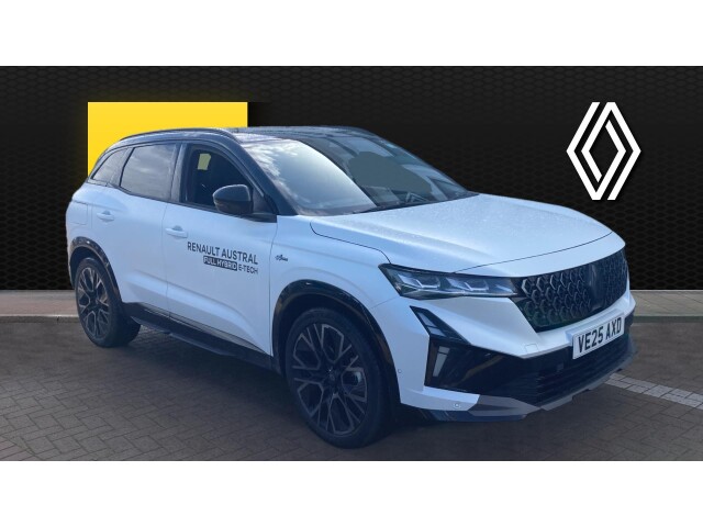 Main listing image - Renault Austral