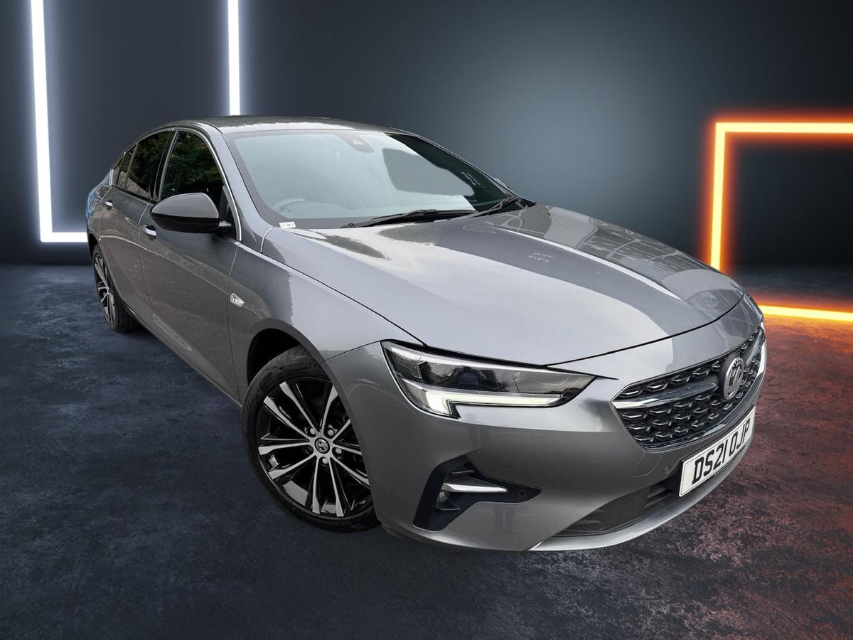 Main listing image - Vauxhall Insignia