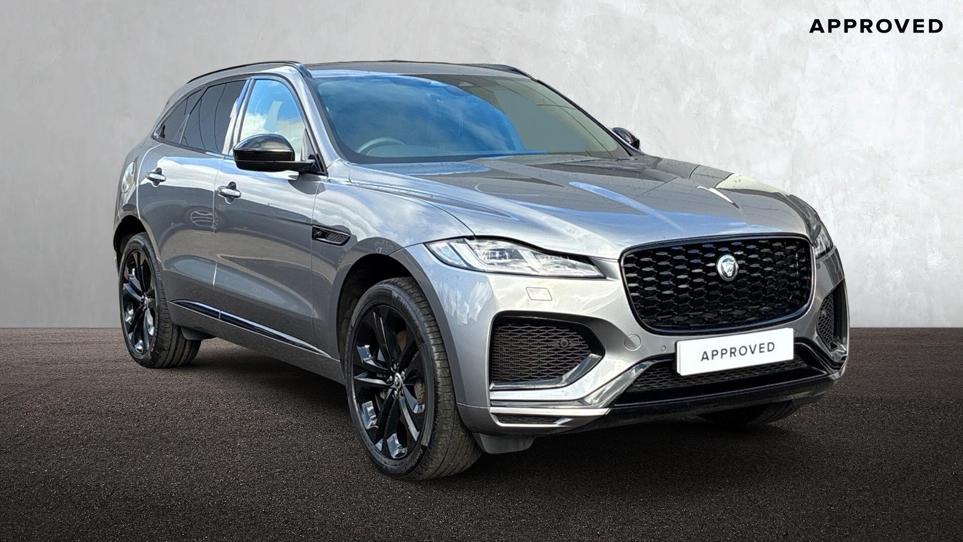 Main listing image - Jaguar F-Pace