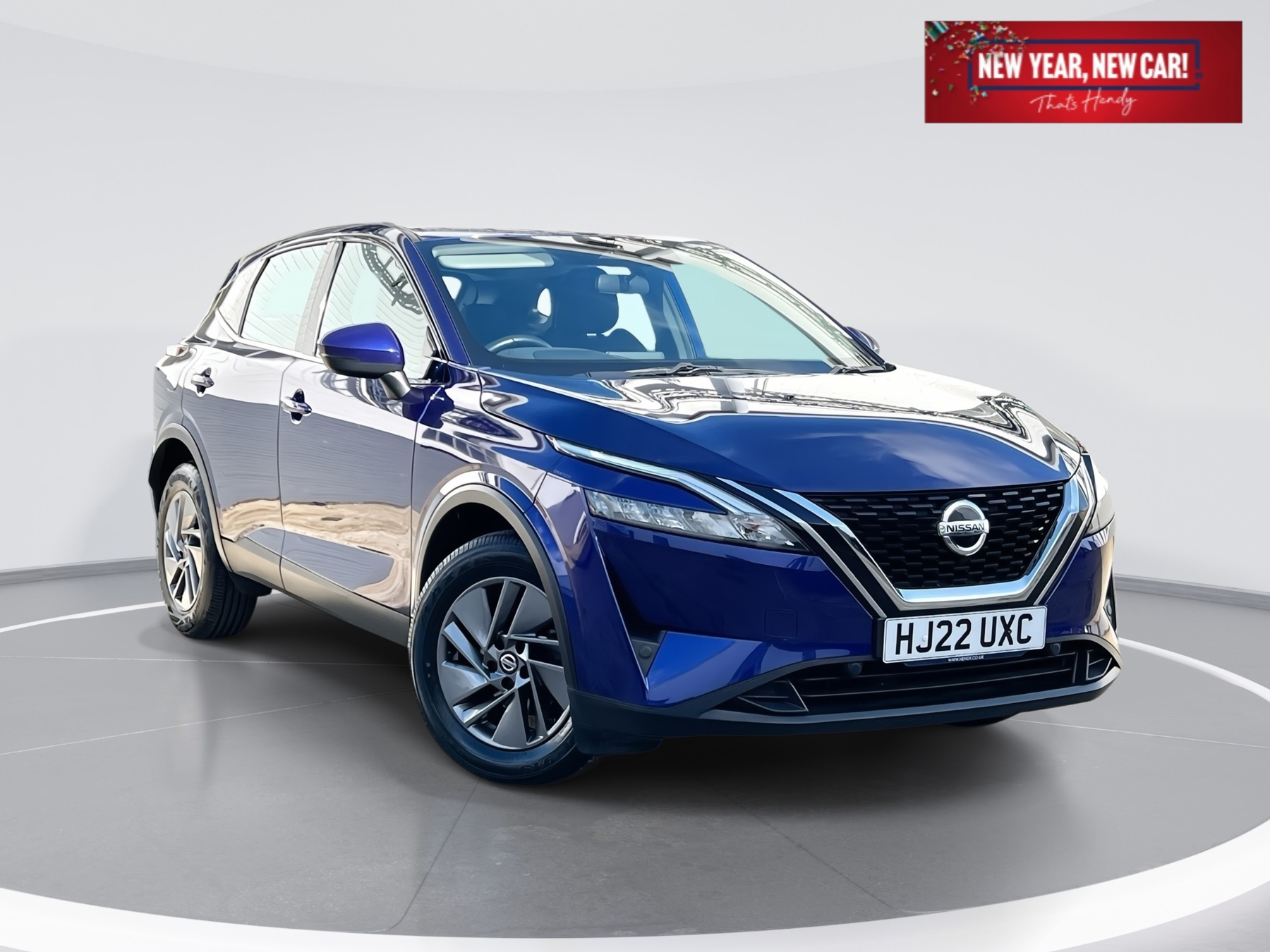 Main listing image - Nissan Qashqai