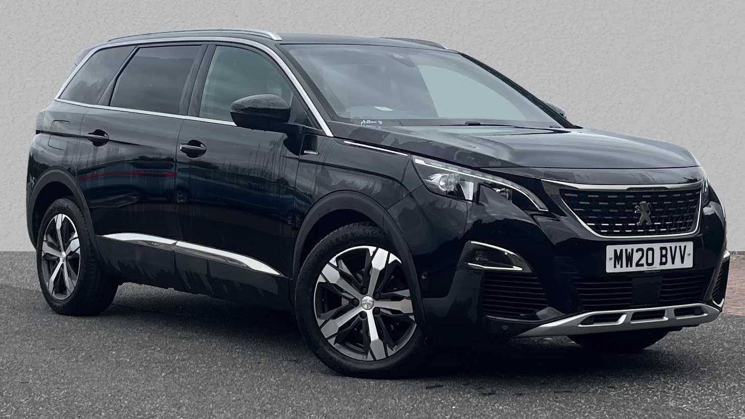 Main listing image - Peugeot 5008