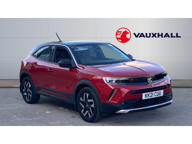 Main listing image - Vauxhall Mokka