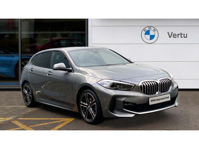 Main listing image - BMW 1 Series