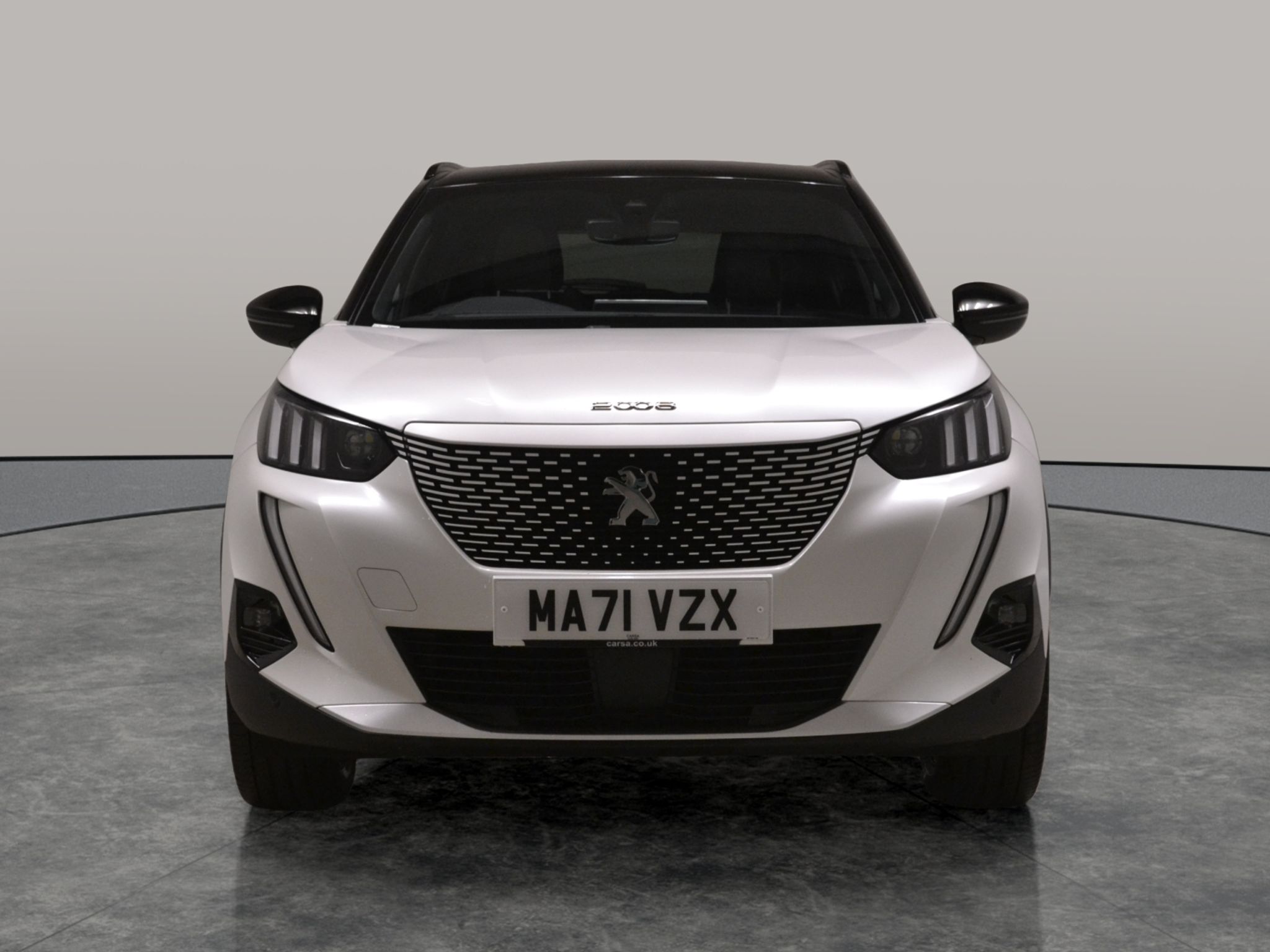 Main listing image - Peugeot e-2008