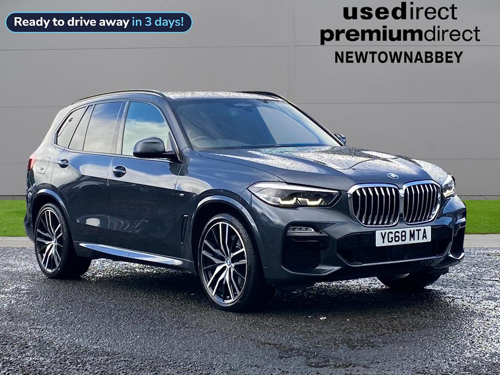 Main listing image - BMW X5