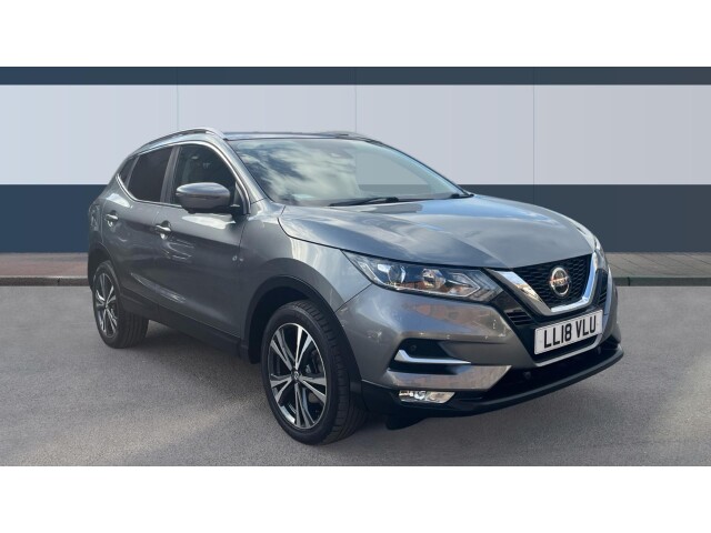 Main listing image - Nissan Qashqai