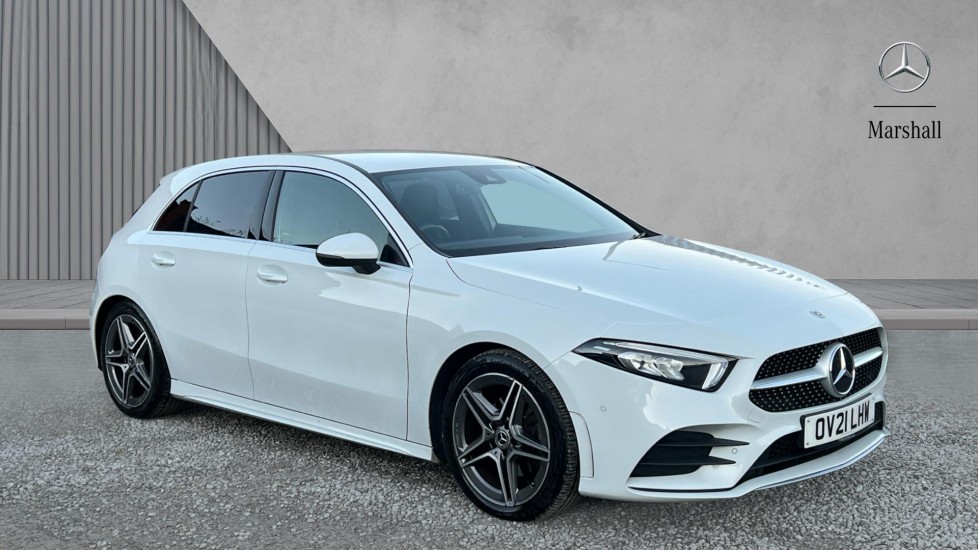 Main listing image - Mercedes-Benz A-Class