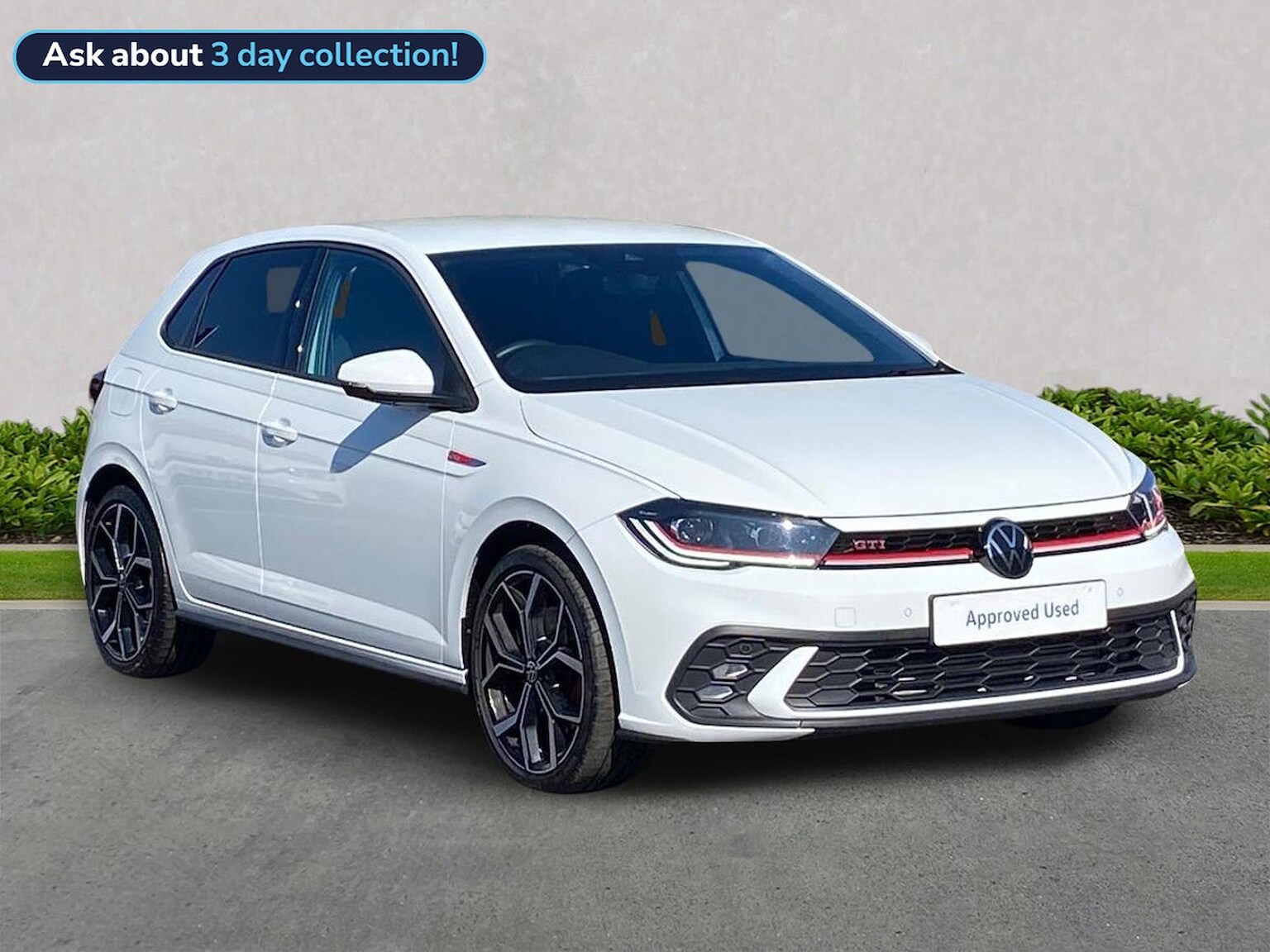 Main listing image - Volkswagen Polo