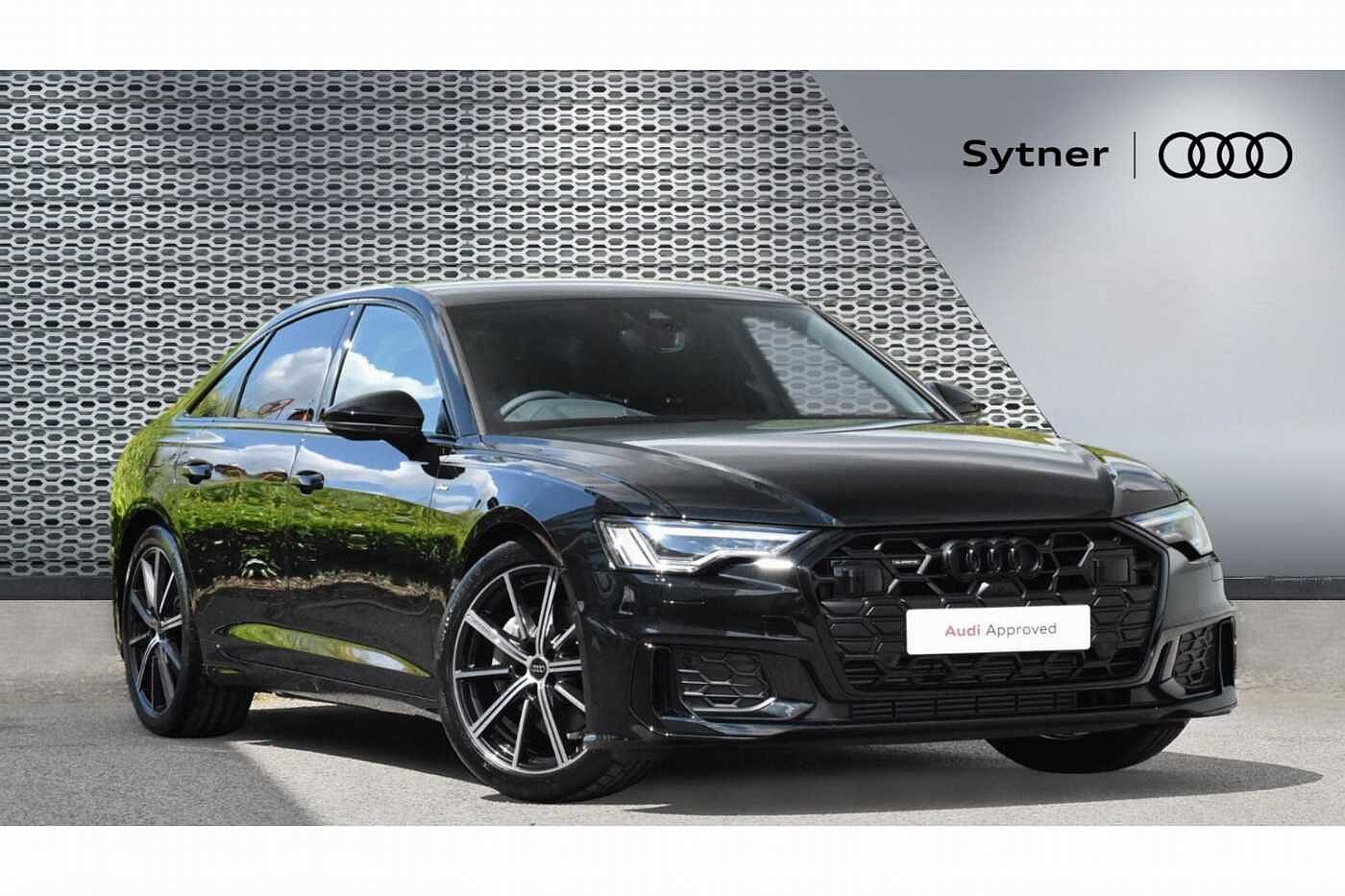 Main listing image - Audi A6