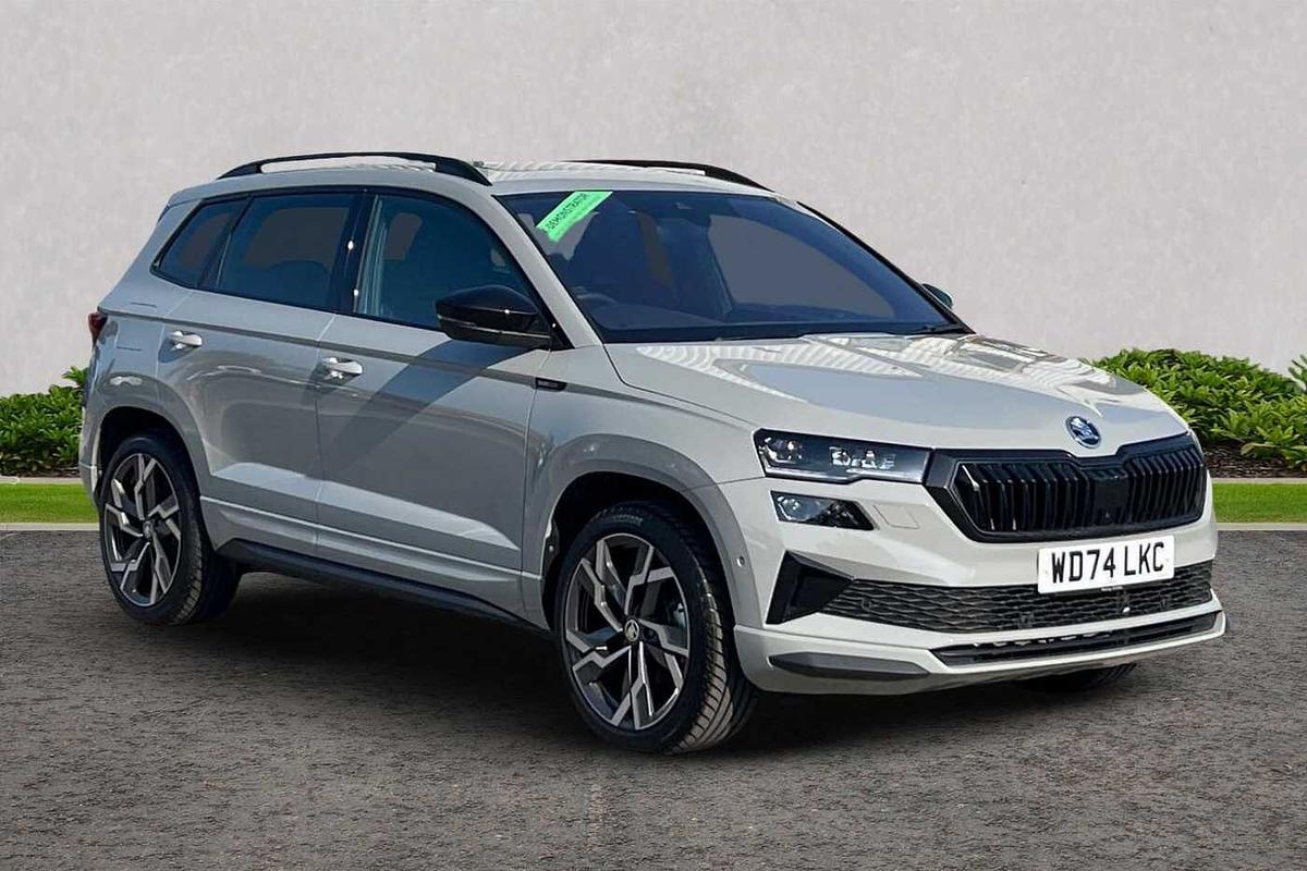 Main listing image - Skoda Karoq