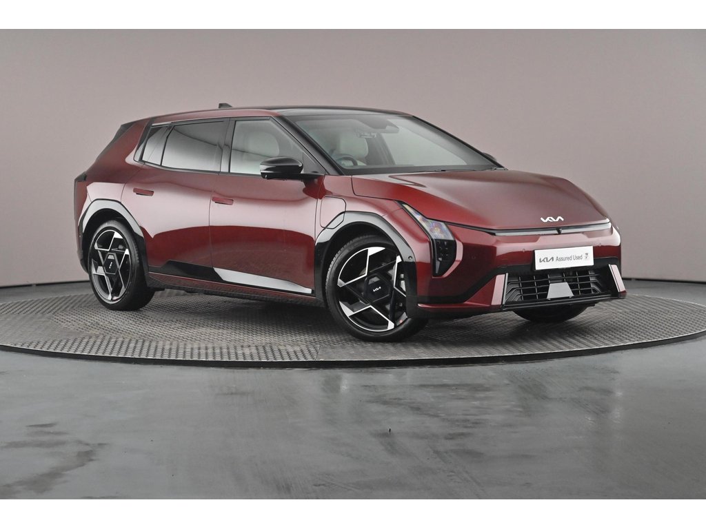 Main listing image - Kia Ev4