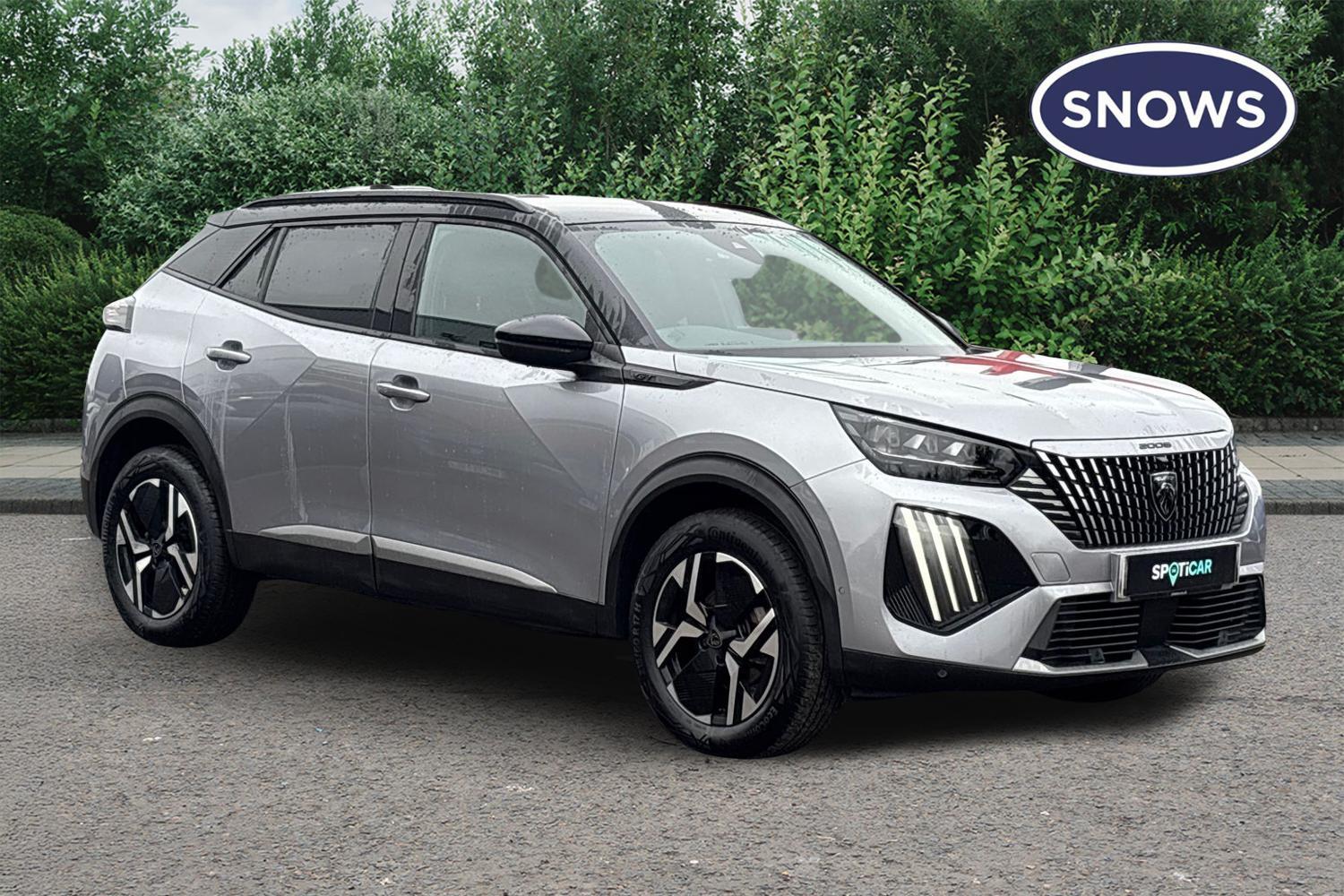 Main listing image - Peugeot 2008