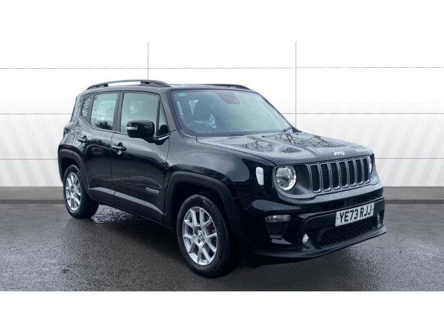 Main listing image - Jeep Renegade