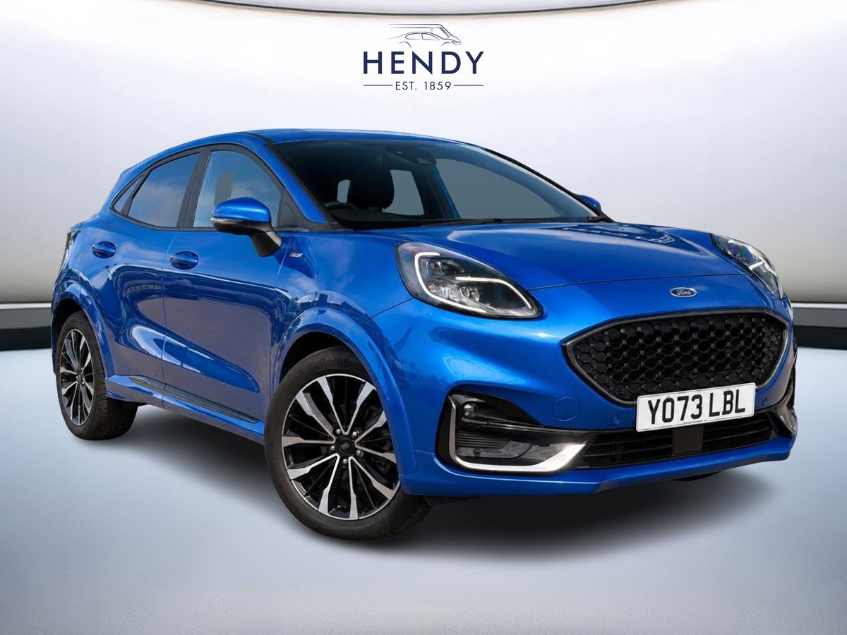Main listing image - Ford Puma