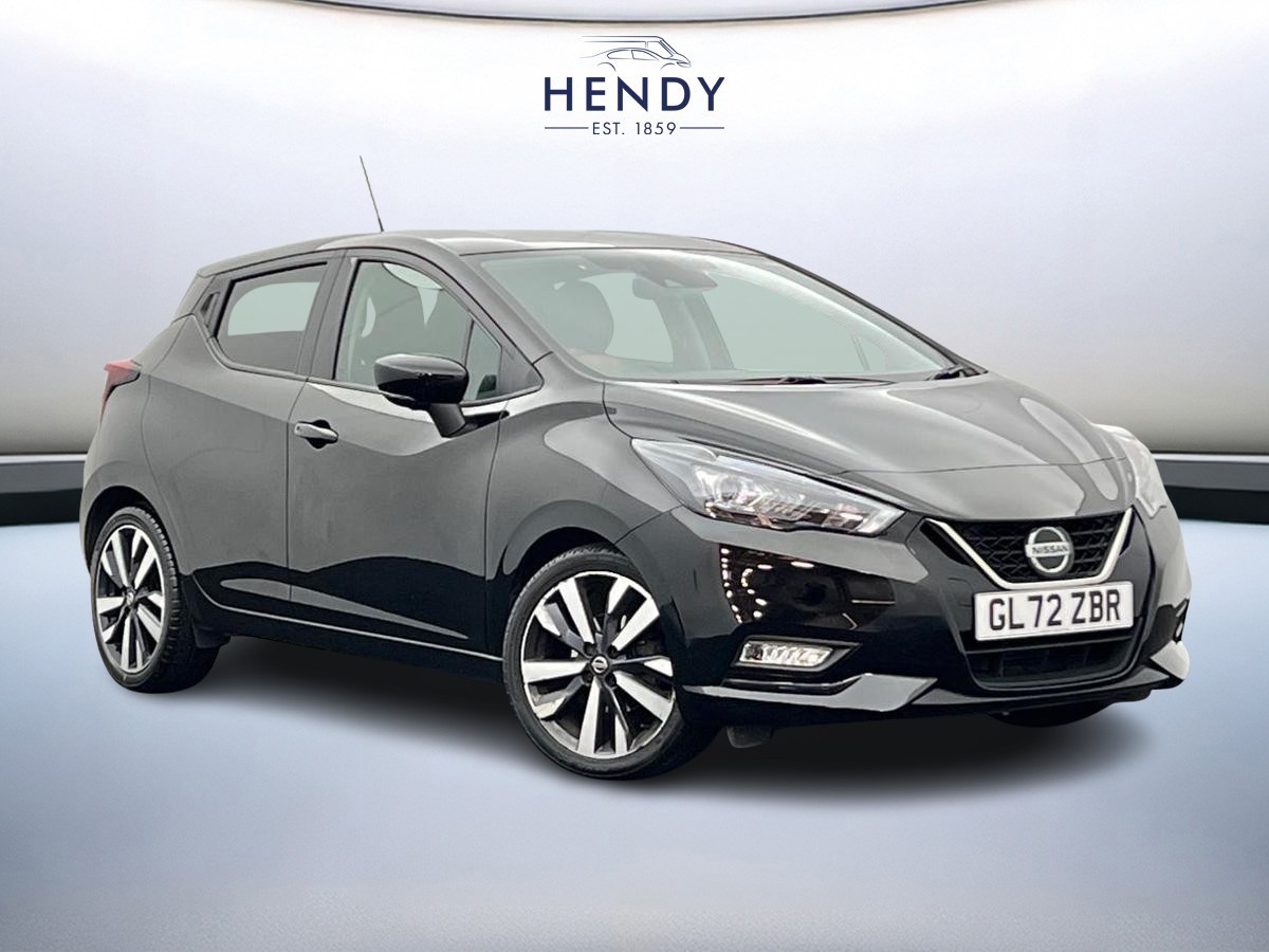 Main listing image - Nissan Micra