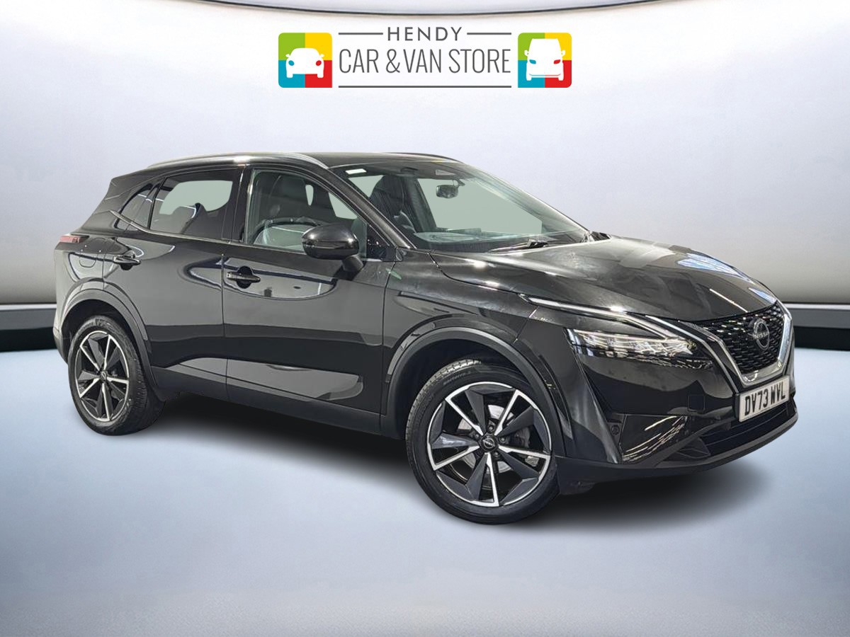 Main listing image - Nissan Qashqai