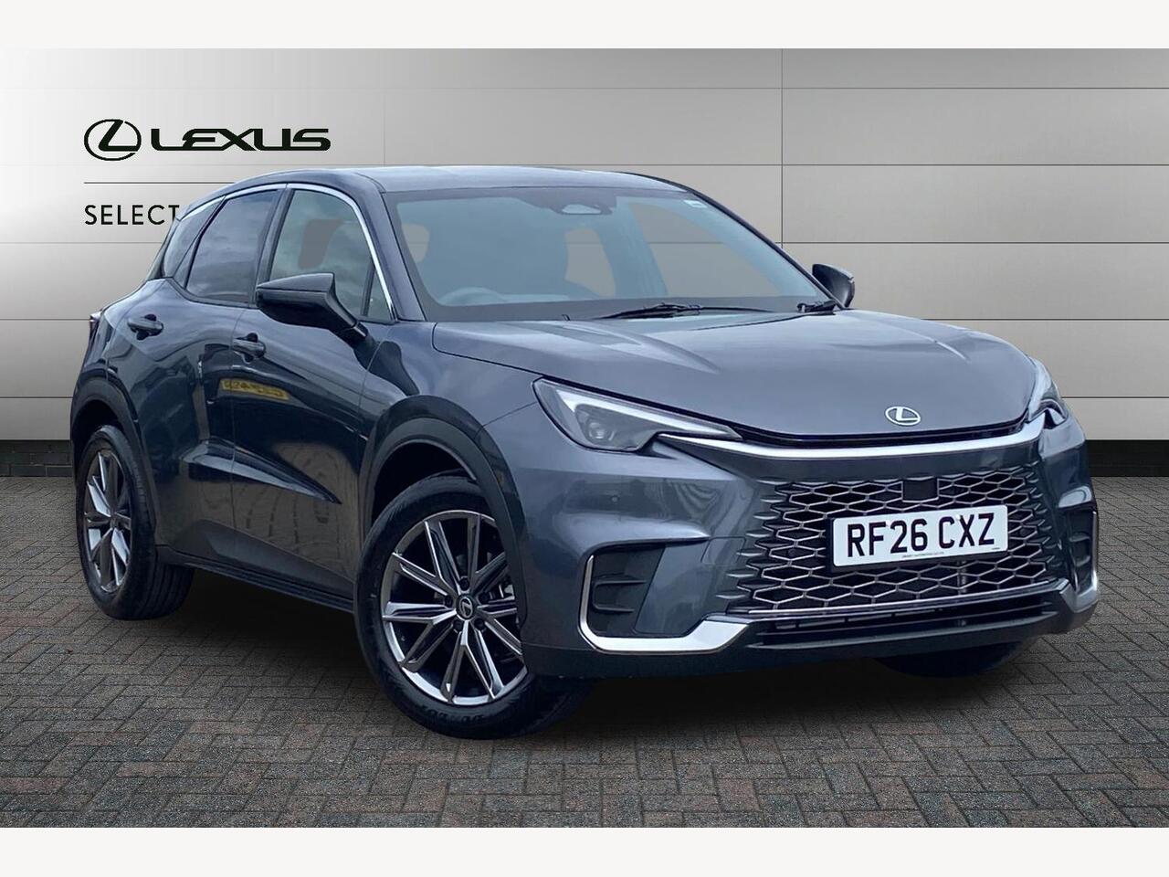 Main listing image - Lexus Lbx