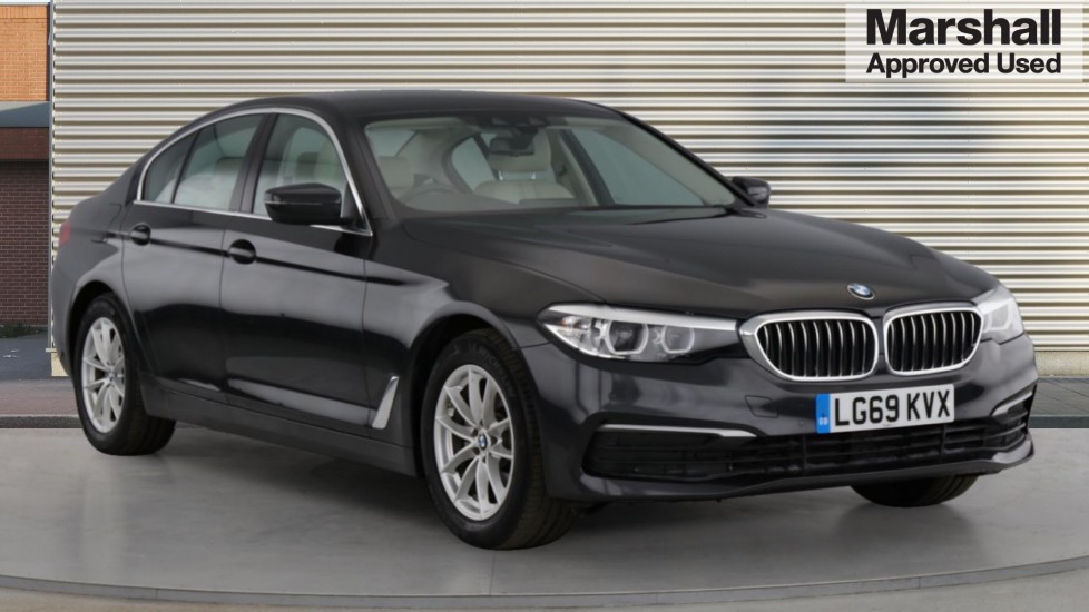 Main listing image - BMW 5 Series