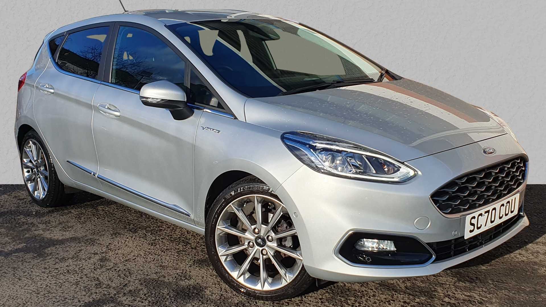 Main listing image - Ford Fiesta